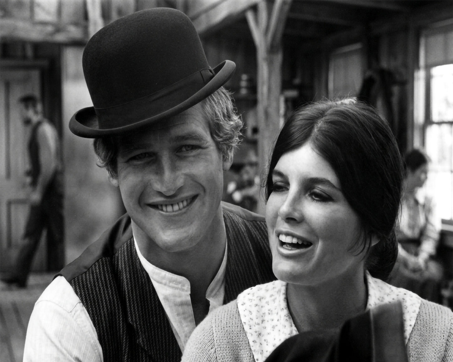 Butch Cassidy and The Sundance Kid 1969 Paul Newman No5