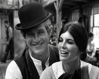 Butch Cassidy and The Sundance Kid 1969 Paul Newman No5