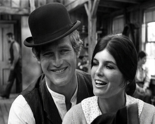 Butch Cassidy and The Sundance Kid 1969 Paul Newman No5