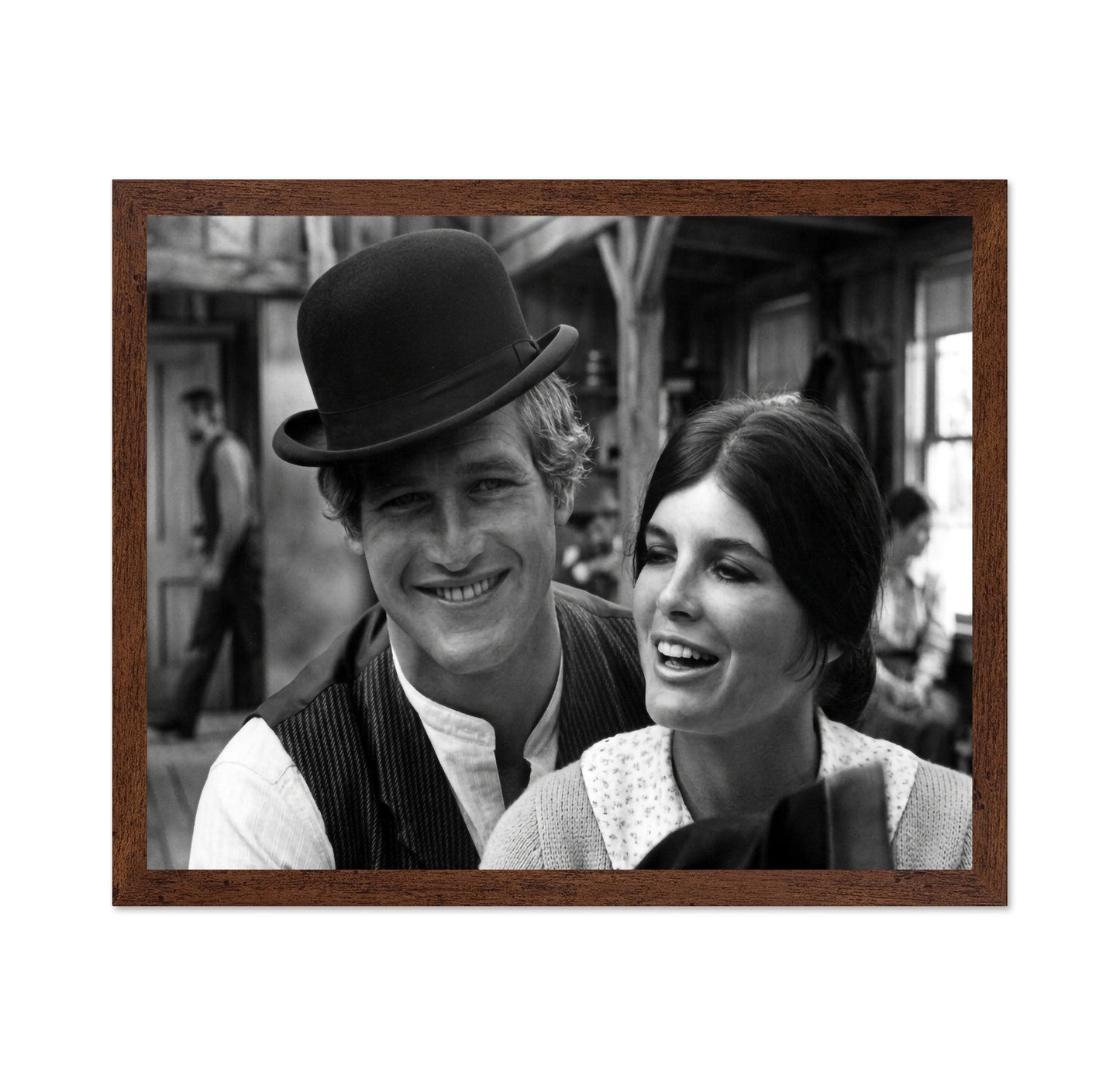 Butch Cassidy and The Sundance Kid 1969 Paul Newman No5