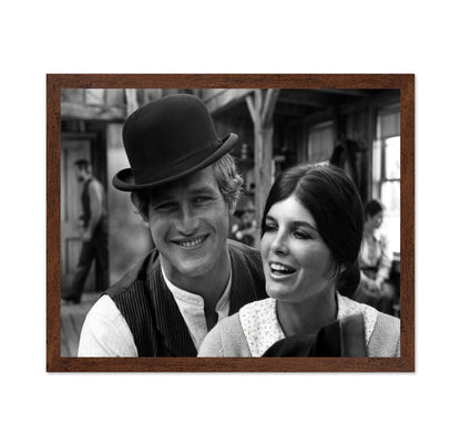 Butch Cassidy and The Sundance Kid 1969 Paul Newman No5