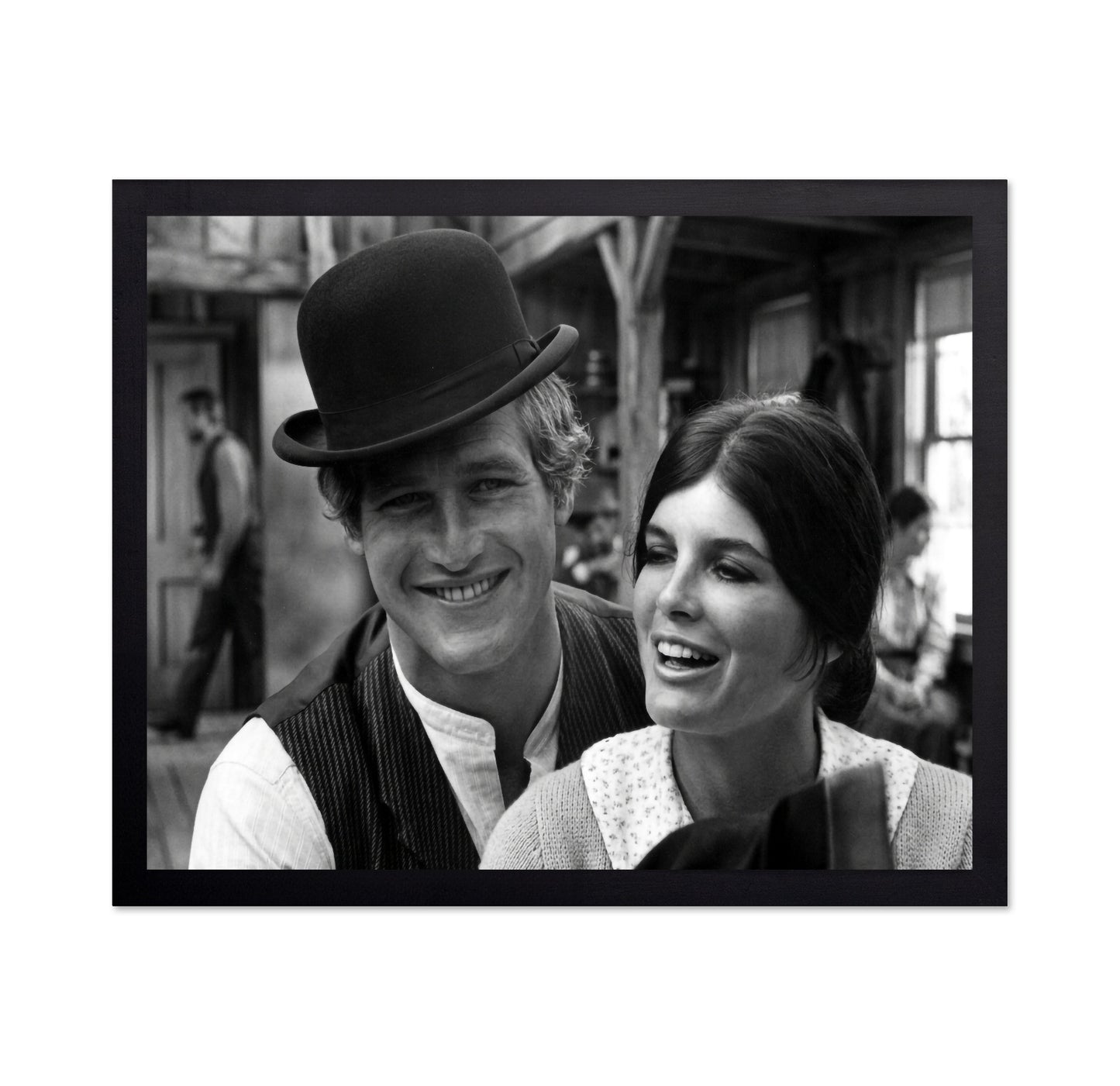 Butch Cassidy and The Sundance Kid 1969 Paul Newman No5