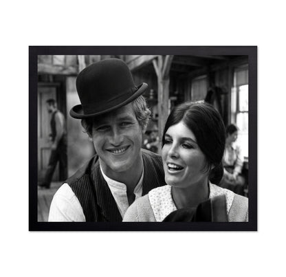Butch Cassidy and The Sundance Kid 1969 Paul Newman No5