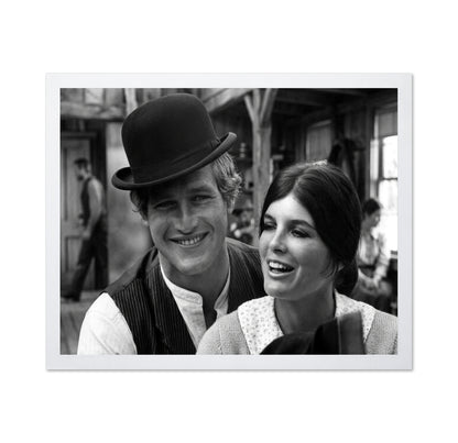 Butch Cassidy and The Sundance Kid 1969 Paul Newman No5