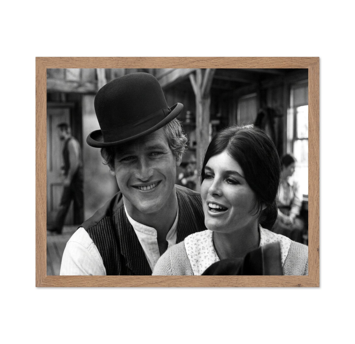 Butch Cassidy and The Sundance Kid 1969 Paul Newman No5