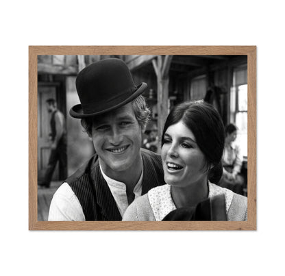 Butch Cassidy and The Sundance Kid 1969 Paul Newman No5