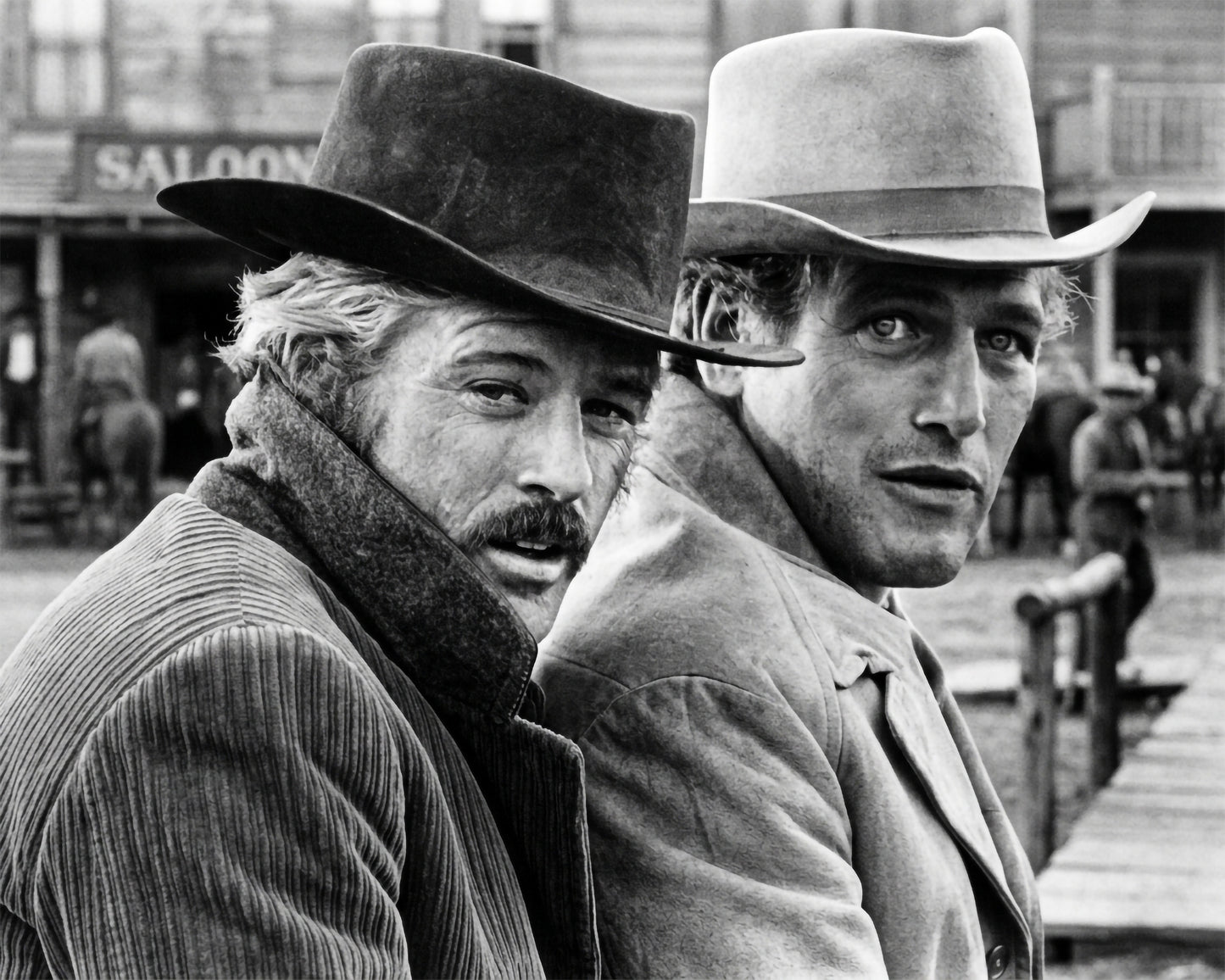 Butch Cassidy and The Sundance Kid 1969 Paul Newman No2