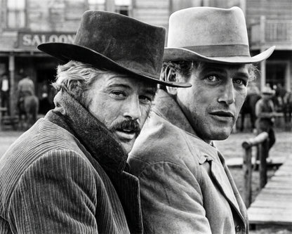 Butch Cassidy and The Sundance Kid 1969 Paul Newman No2