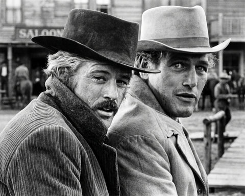 Butch Cassidy and The Sundance Kid 1969 Paul Newman No2