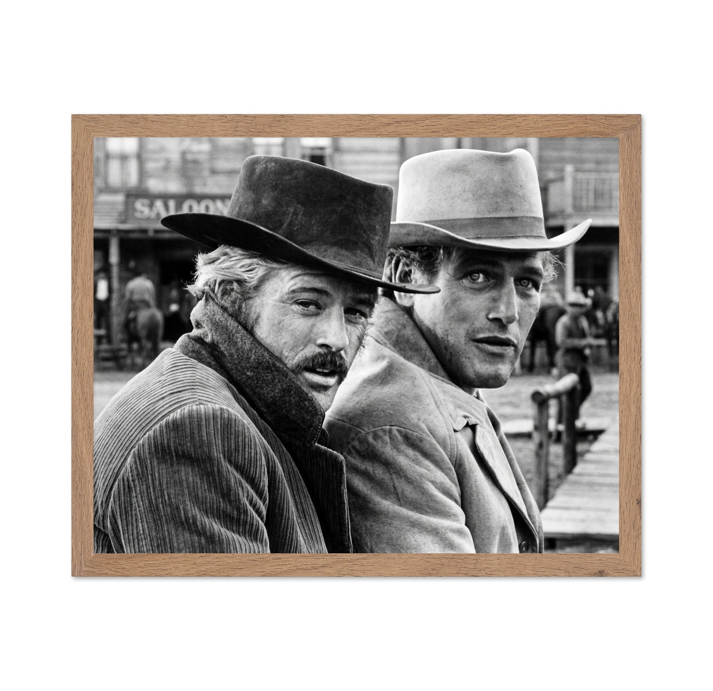 Butch Cassidy and The Sundance Kid 1969 Paul Newman No2