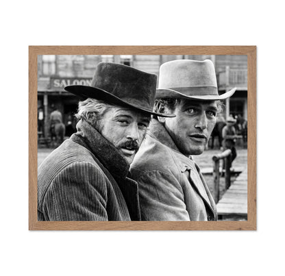 Butch Cassidy and The Sundance Kid 1969 Paul Newman No2