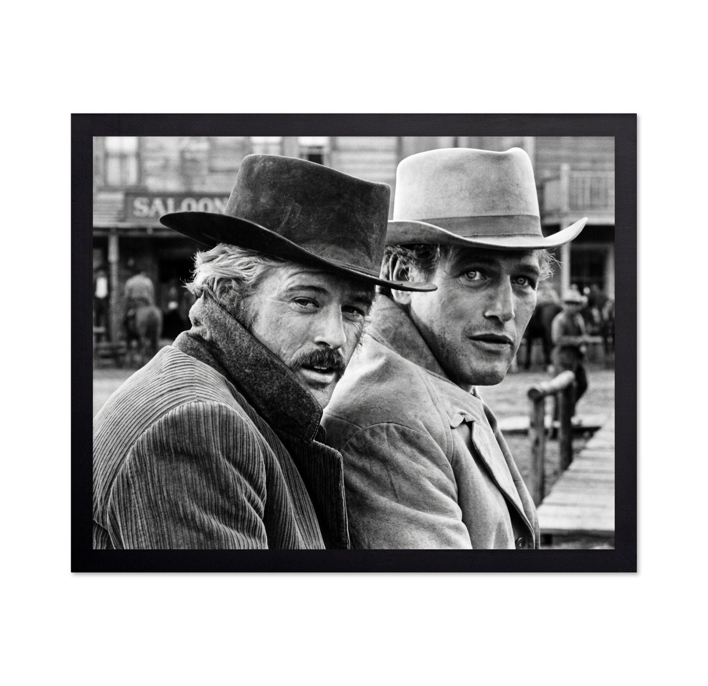 Butch Cassidy and The Sundance Kid 1969 Paul Newman No2