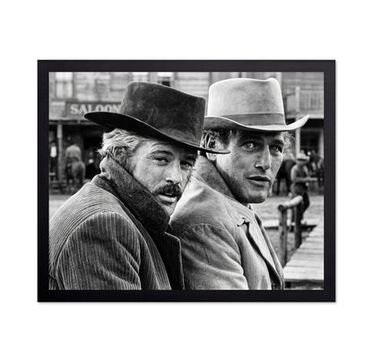 Butch Cassidy and The Sundance Kid 1969 Paul Newman No2