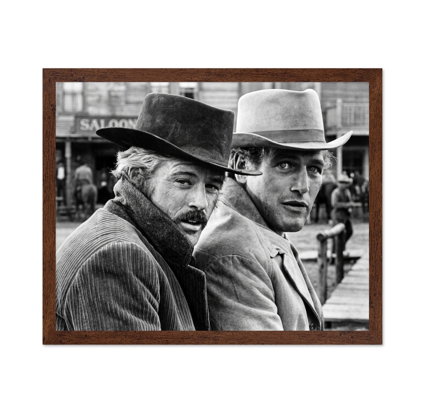 Butch Cassidy and The Sundance Kid 1969 Paul Newman No2