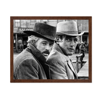 Butch Cassidy and The Sundance Kid 1969 Paul Newman No2