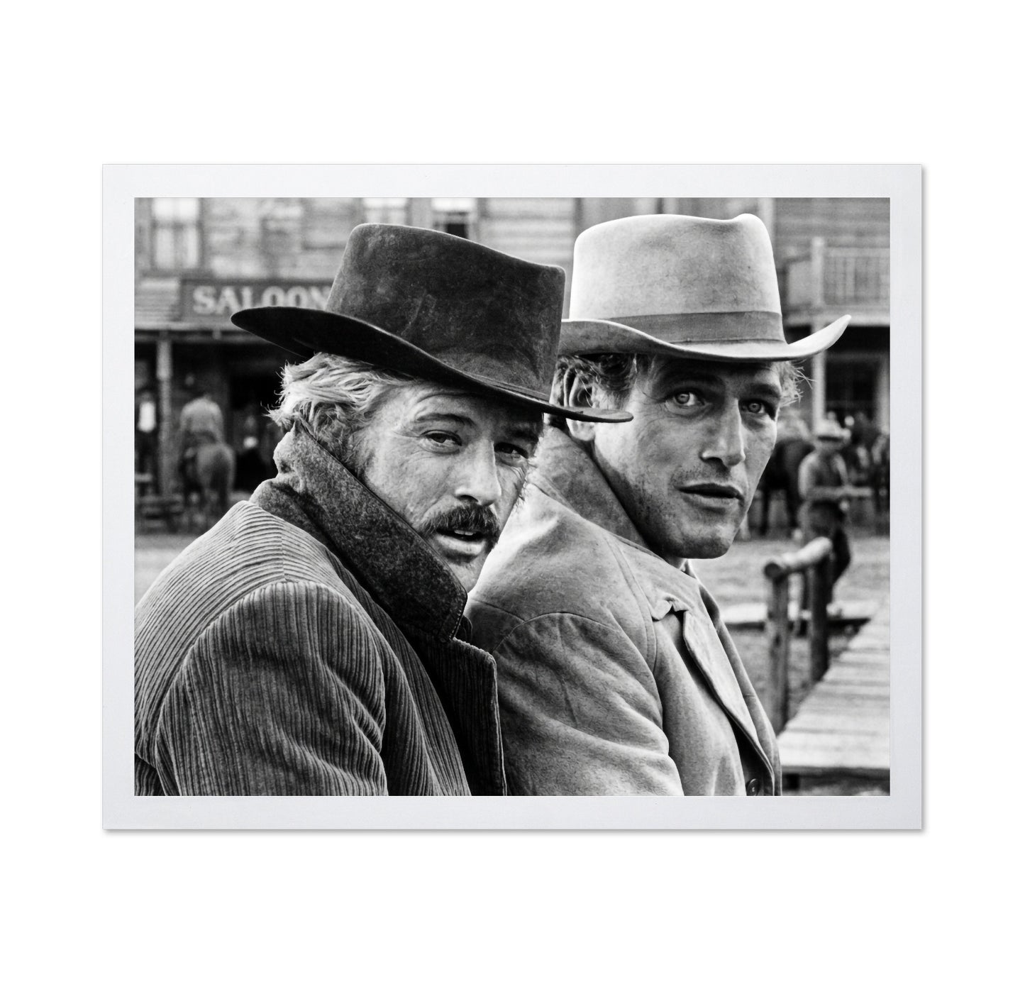 Butch Cassidy and The Sundance Kid 1969 Paul Newman No2