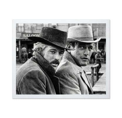 Butch Cassidy and The Sundance Kid 1969 Paul Newman No2