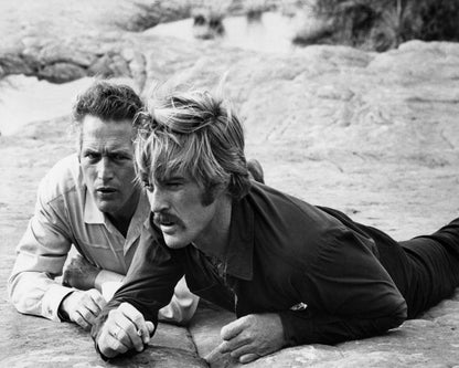 Butch Cassidy and The Sundance Kid 1969 Paul Newman No7