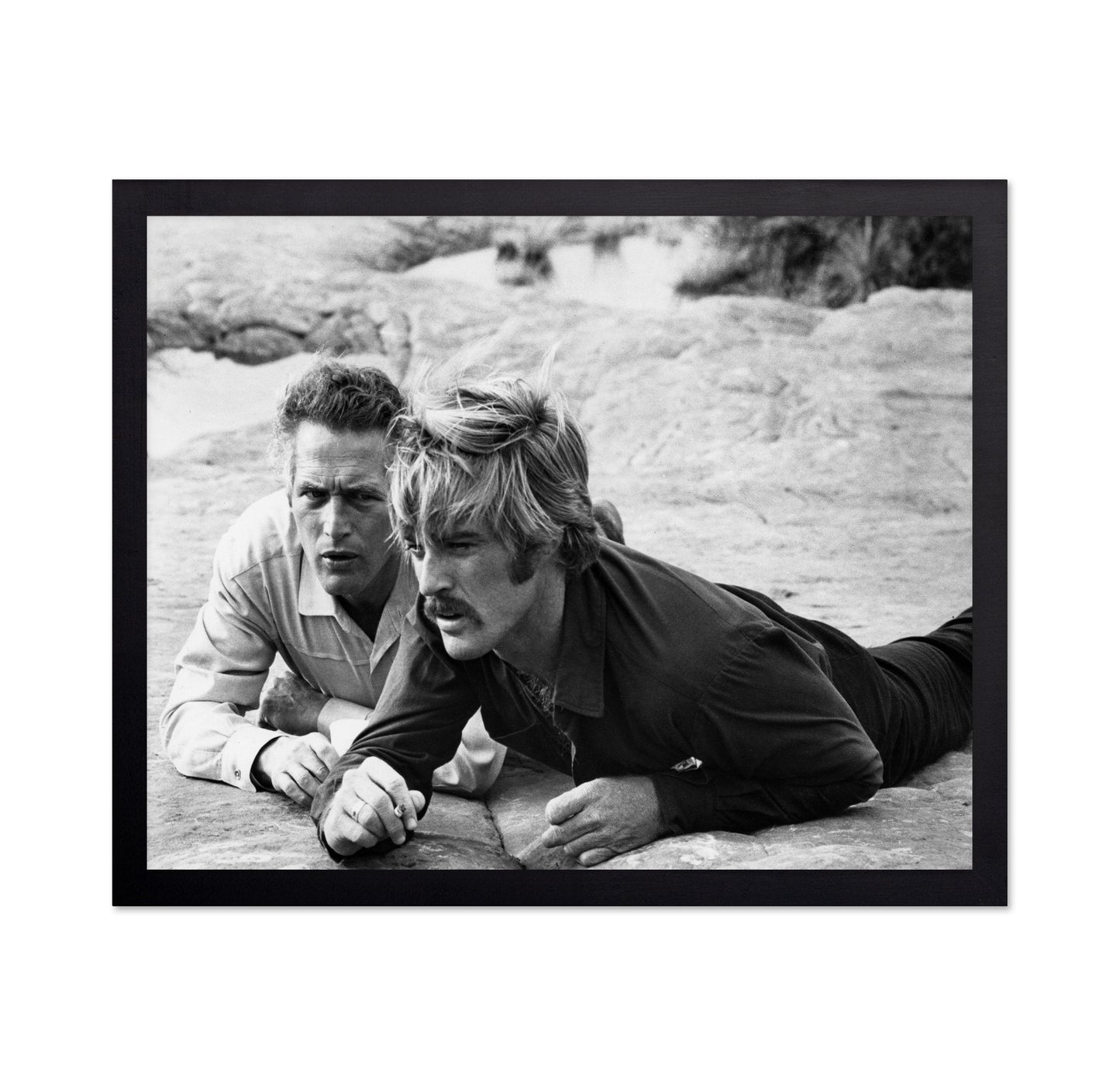 Butch Cassidy and The Sundance Kid 1969 Paul Newman No7