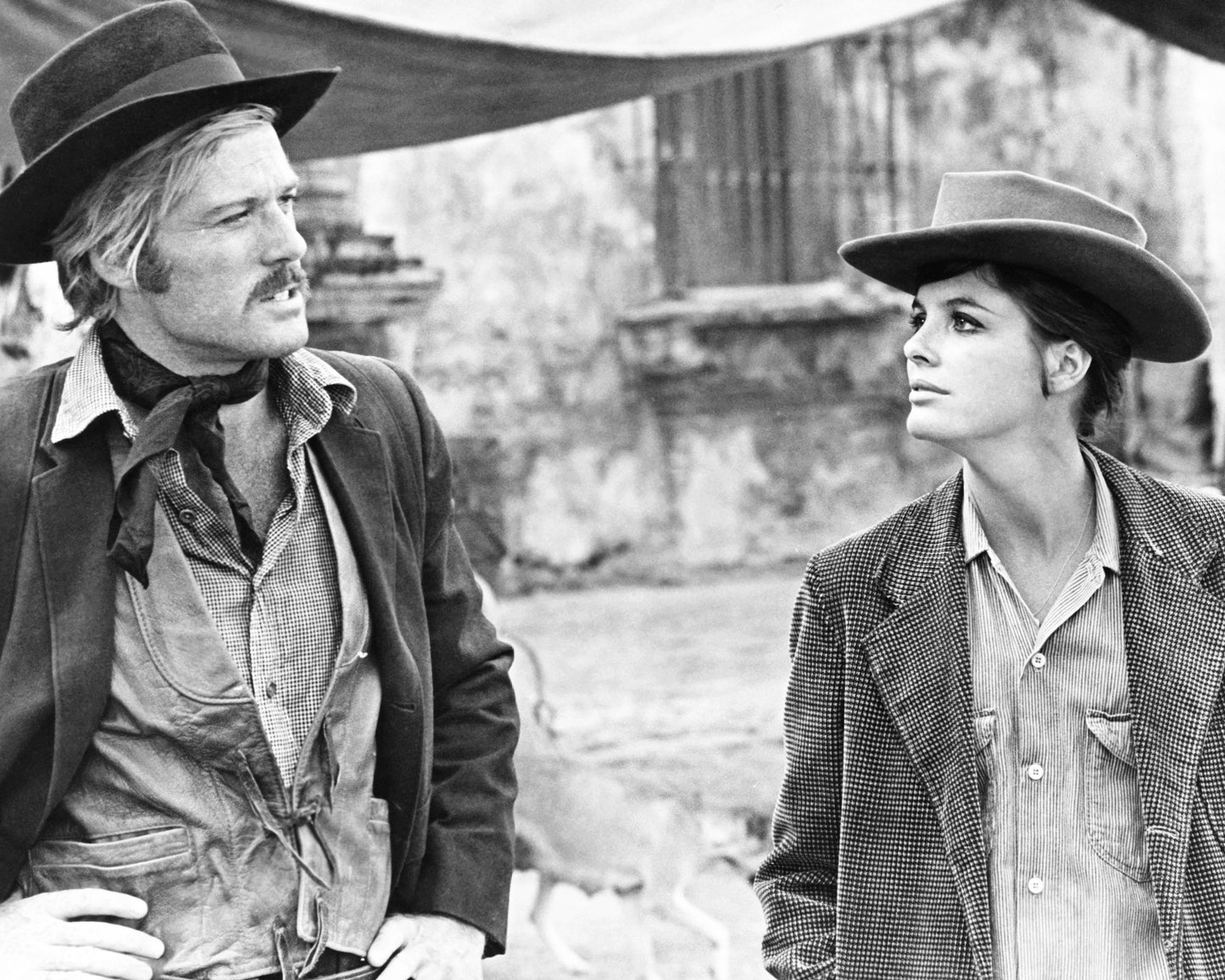 Butch Cassidy and The Sundance Kid 1969 Robert Redford No2