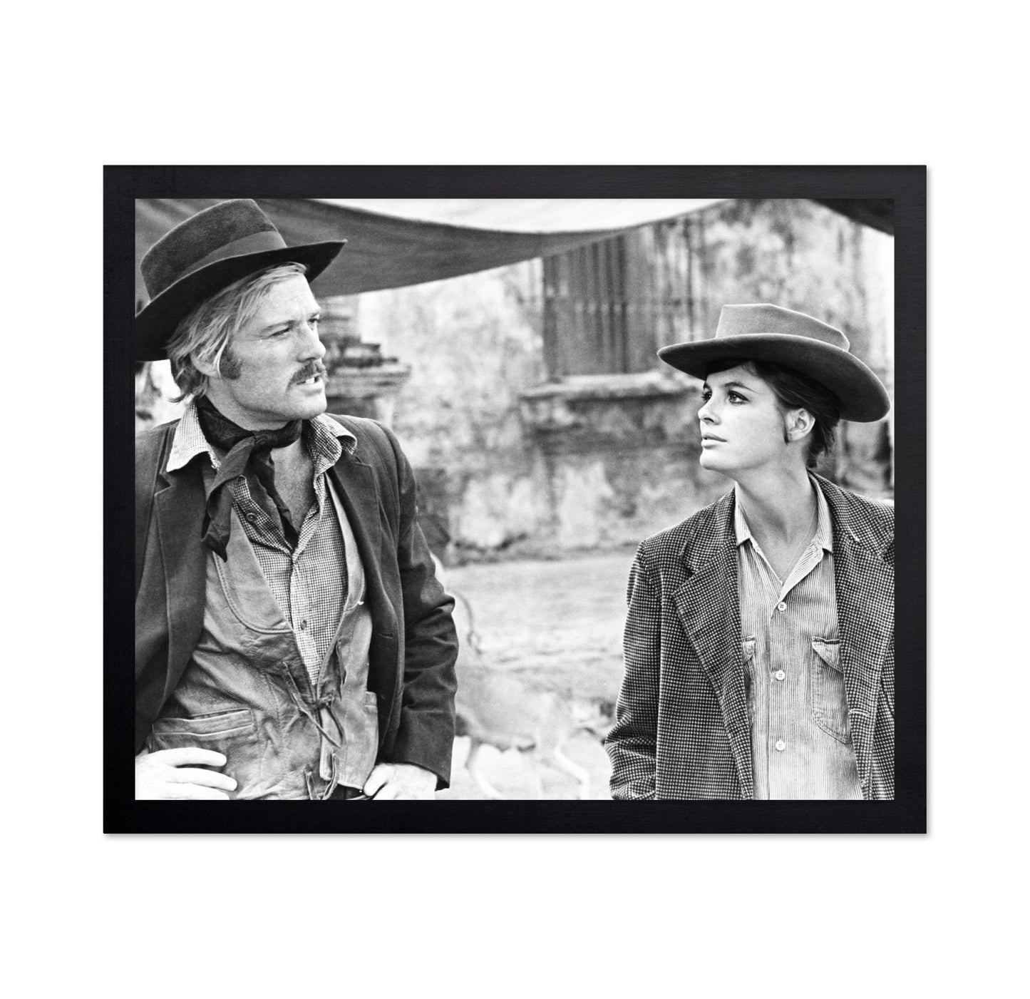 Butch Cassidy and The Sundance Kid 1969 Robert Redford No2