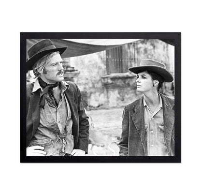 Butch Cassidy and The Sundance Kid 1969 Robert Redford No2