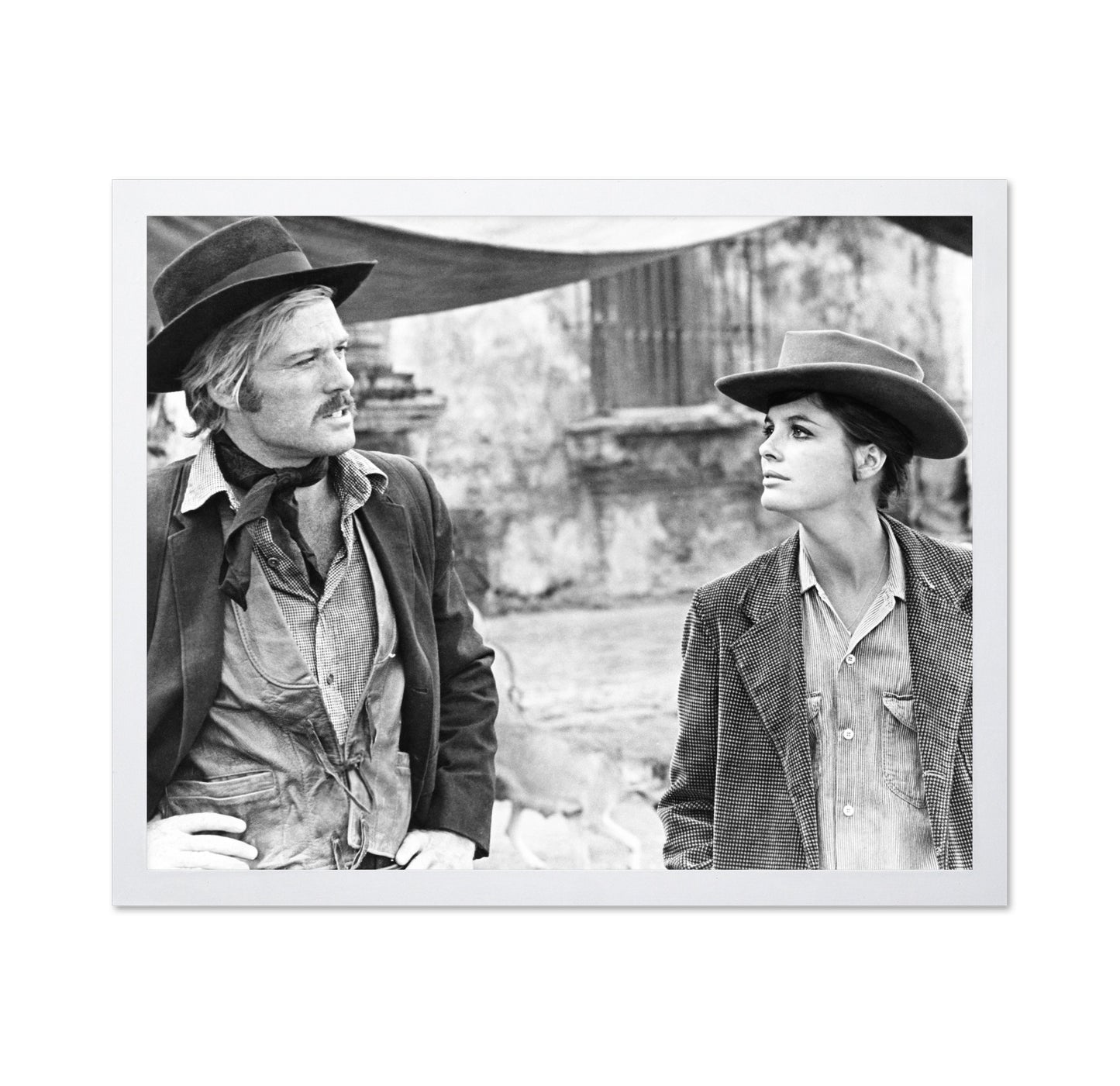 Butch Cassidy and The Sundance Kid 1969 Robert Redford No2