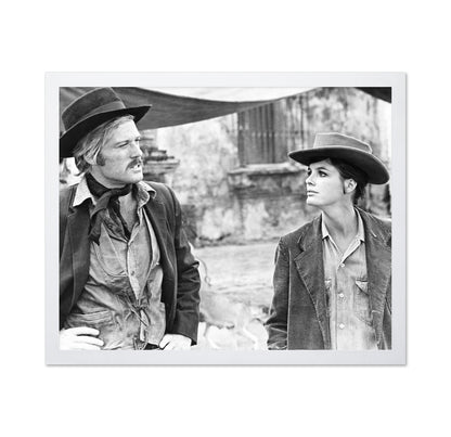 Butch Cassidy and The Sundance Kid 1969 Robert Redford No2