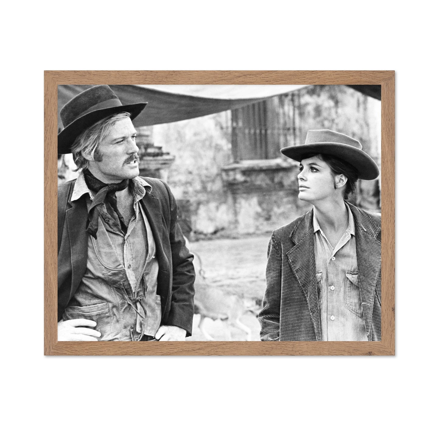 Butch Cassidy and The Sundance Kid 1969 Robert Redford No2