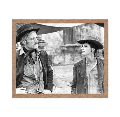 Butch Cassidy and The Sundance Kid 1969 Robert Redford No2