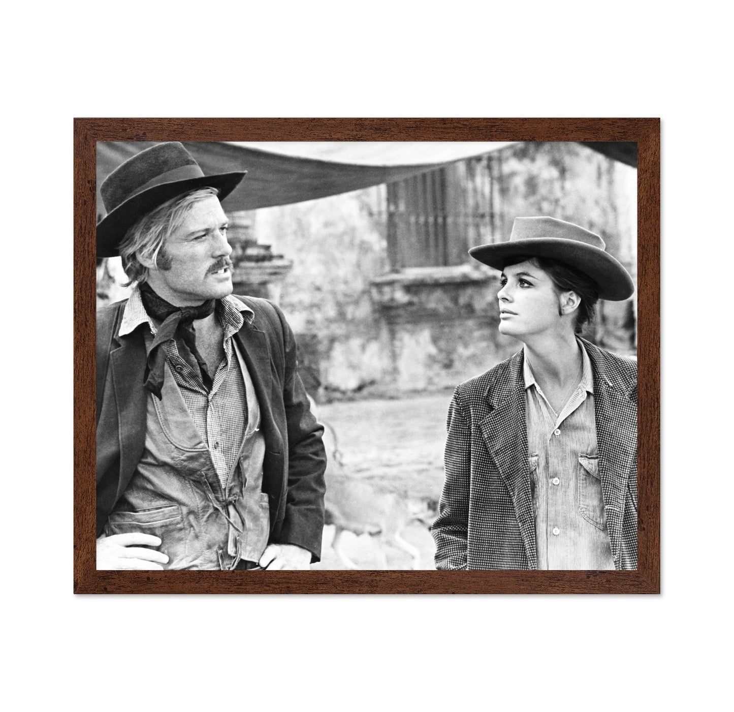 Butch Cassidy and The Sundance Kid 1969 Robert Redford No2