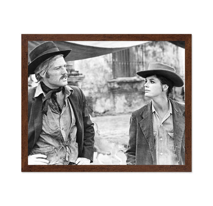 Butch Cassidy and The Sundance Kid 1969 Robert Redford No2