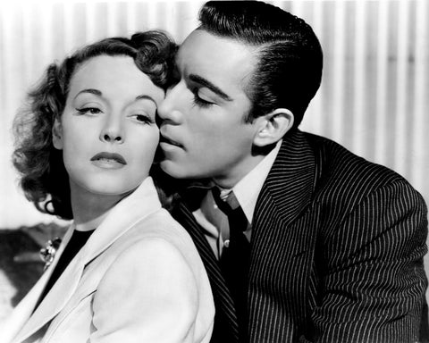 Bullets For O'Hara 1941 Joan Perry