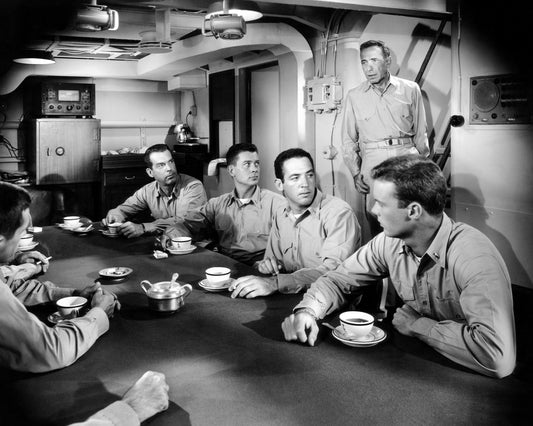 The Caine Mutiny 1954 Fred MacMurray