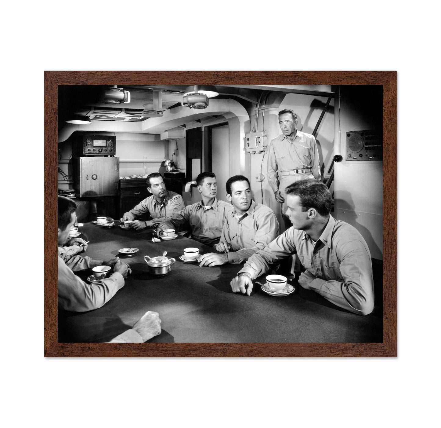 The Caine Mutiny 1954 Fred MacMurray