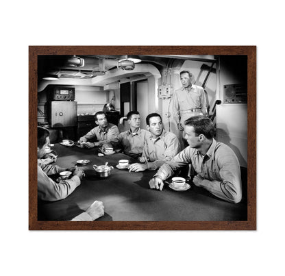 The Caine Mutiny 1954 Fred MacMurray