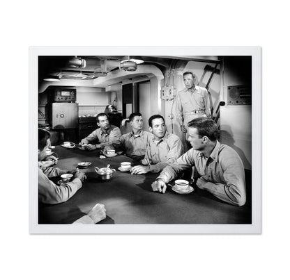 The Caine Mutiny 1954 Fred MacMurray