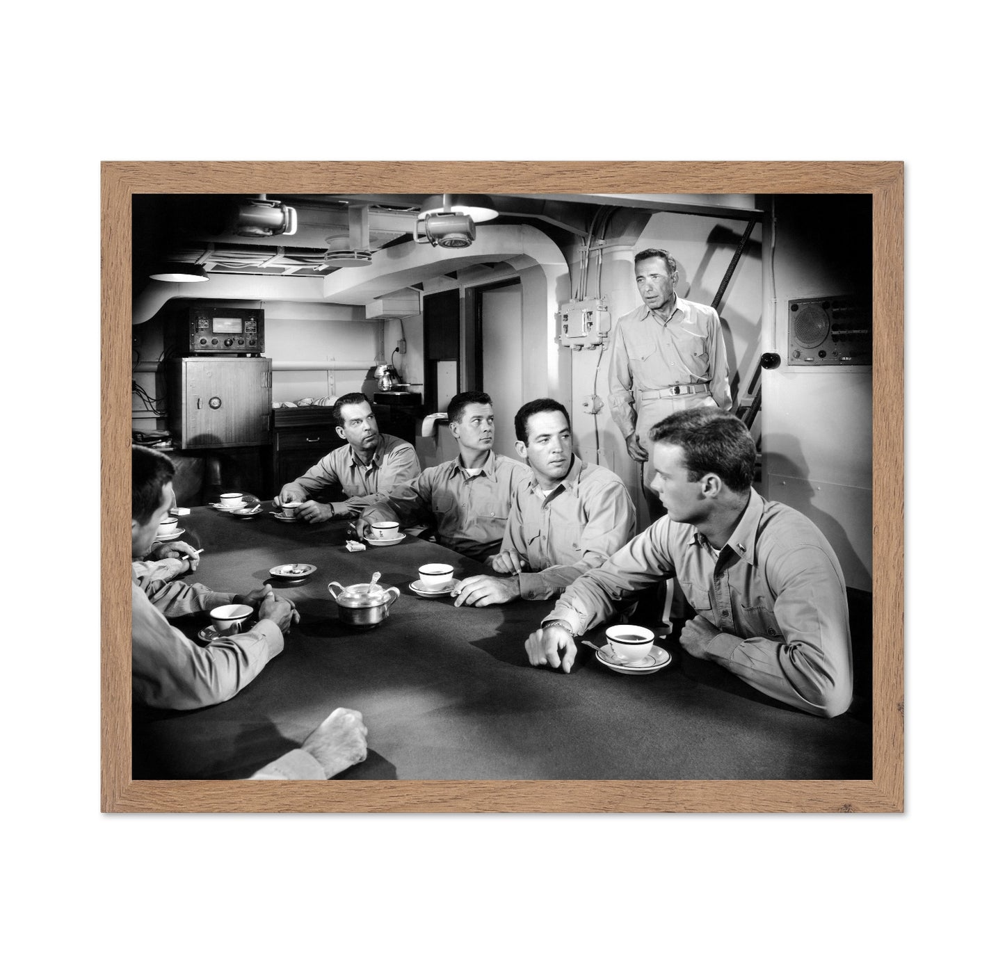 The Caine Mutiny 1954 Fred MacMurray