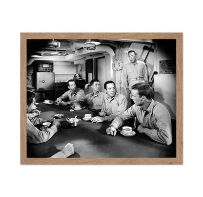 The Caine Mutiny 1954 Fred MacMurray