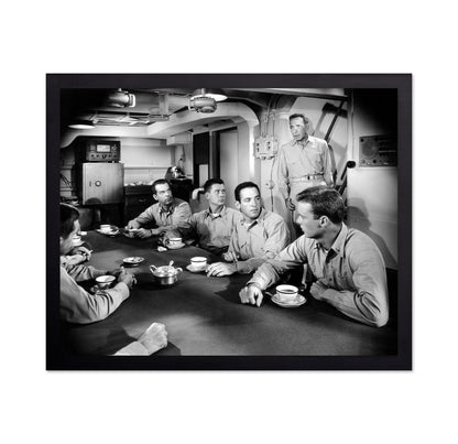 The Caine Mutiny 1954 Fred MacMurray