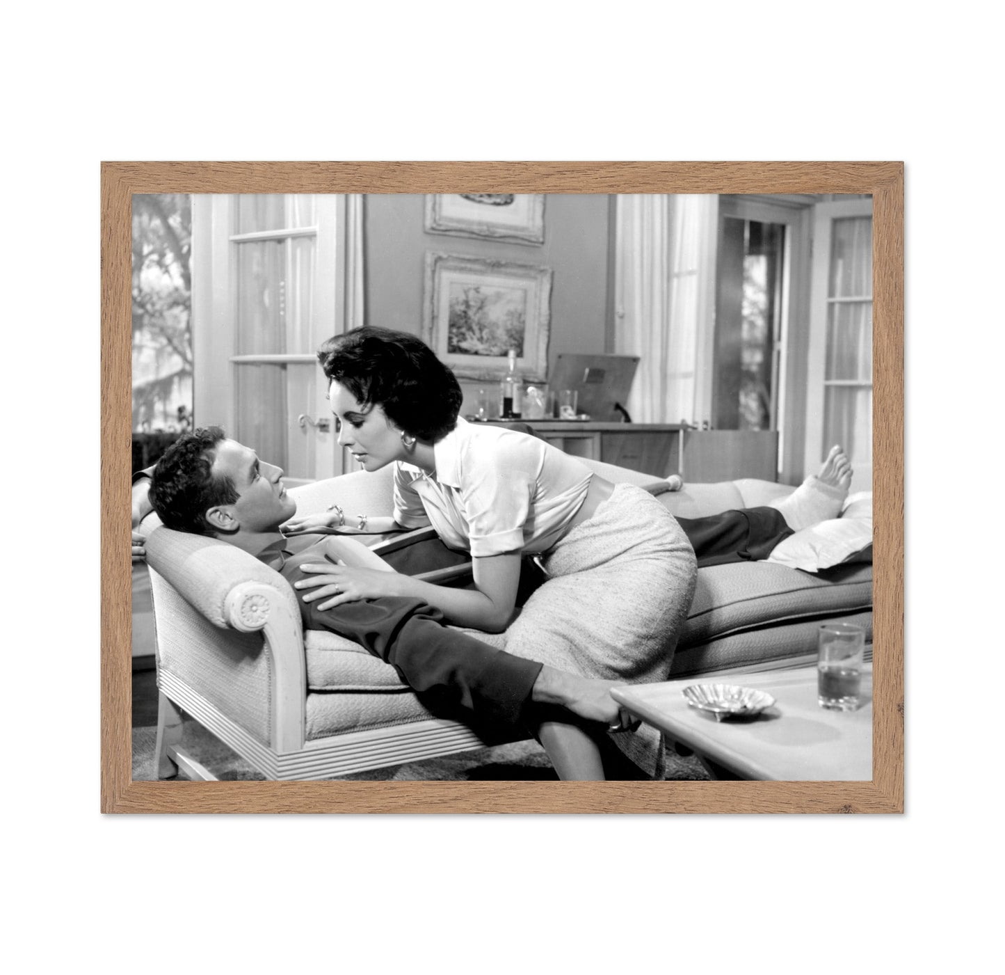 Cat on a Hot Tin Roof 1958 Paul Newman No5