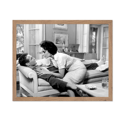 Cat on a Hot Tin Roof 1958 Paul Newman No5