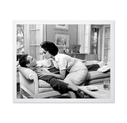 Cat on a Hot Tin Roof 1958 Paul Newman No5