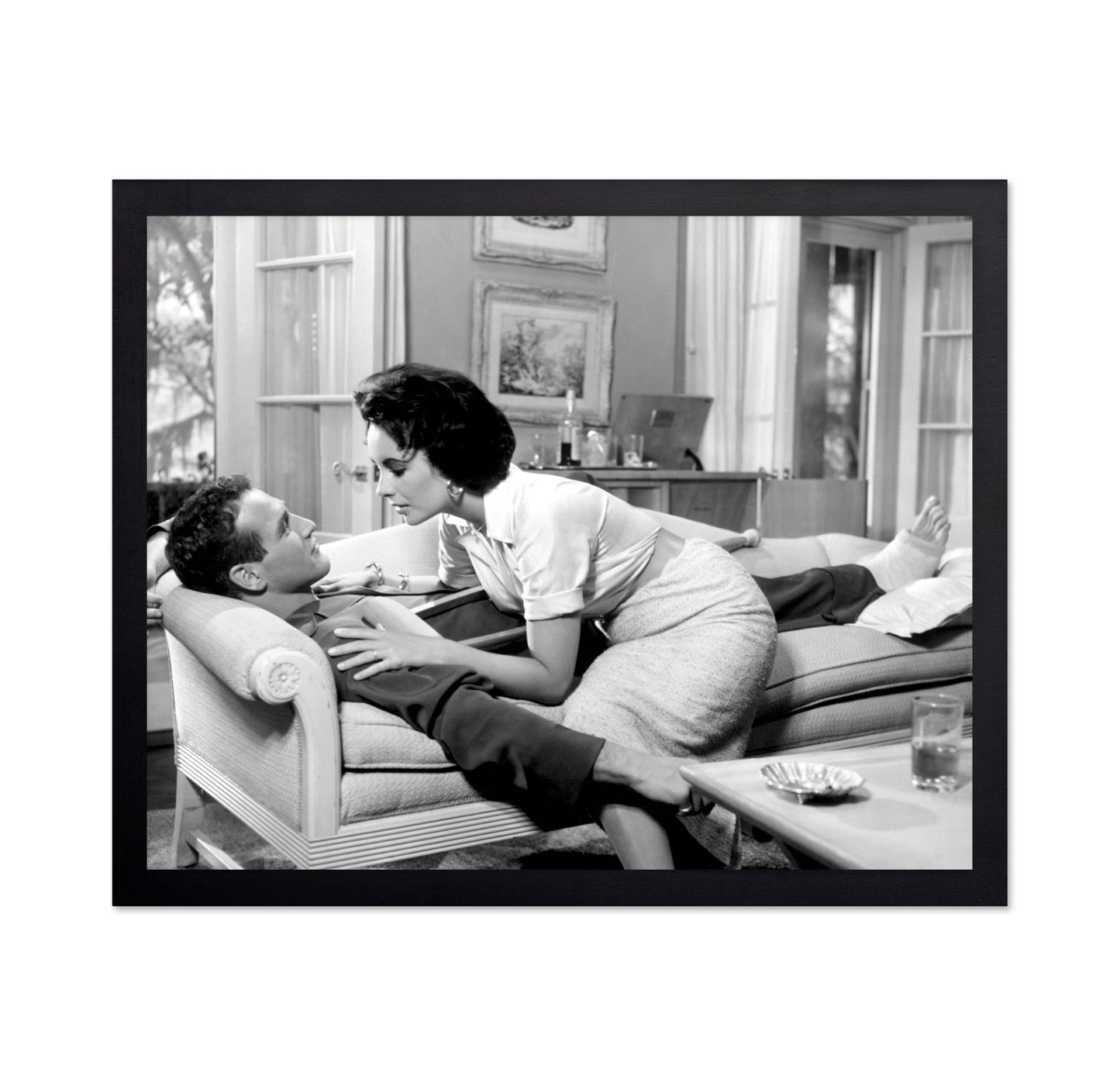 Cat on a Hot Tin Roof 1958 Paul Newman No5
