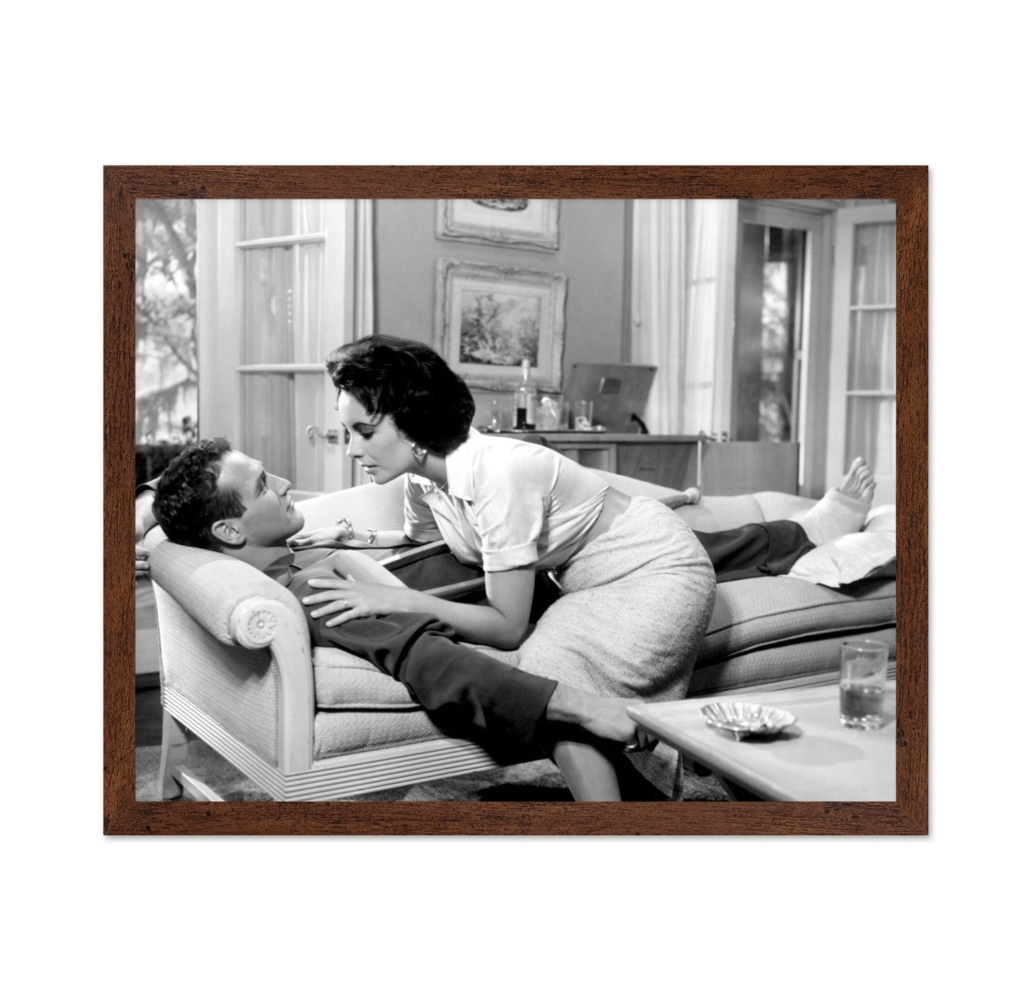 Cat on a Hot Tin Roof 1958 Paul Newman No5