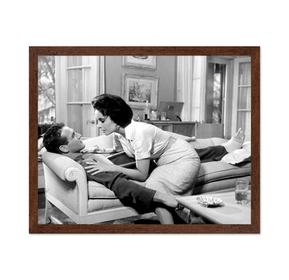 Cat on a Hot Tin Roof 1958 Paul Newman No5