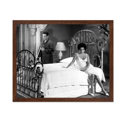 Cat on a Hot Tin Roof 1958 Paul Newman No6