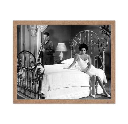 Cat on a Hot Tin Roof 1958 Paul Newman No6