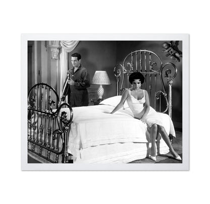 Cat on a Hot Tin Roof 1958 Paul Newman No6