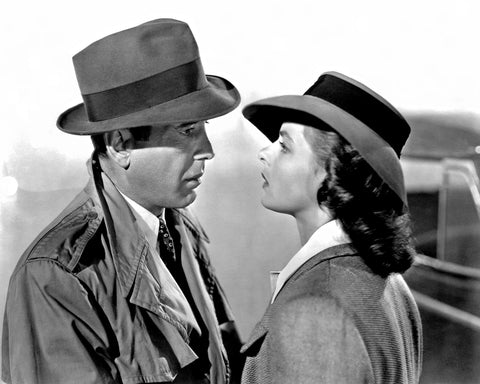 Casablanca 1942 Humphrey Bogart No7